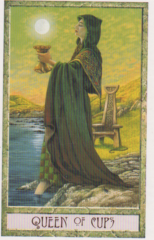 Meet King and of Cups - Tarot Thrones The Court Card Blog