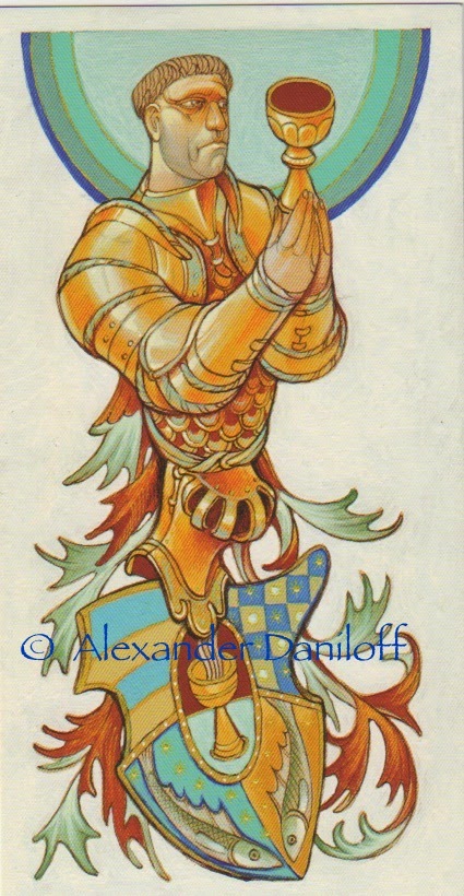 our court card guardian for 2022 is the Knight of Cups.