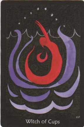 Tarot of The Crone | Ellen Lorenzi-Prince | Arnell’s Art