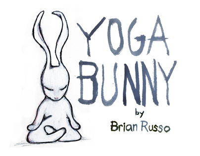 yoga bunny image by Brian Russo