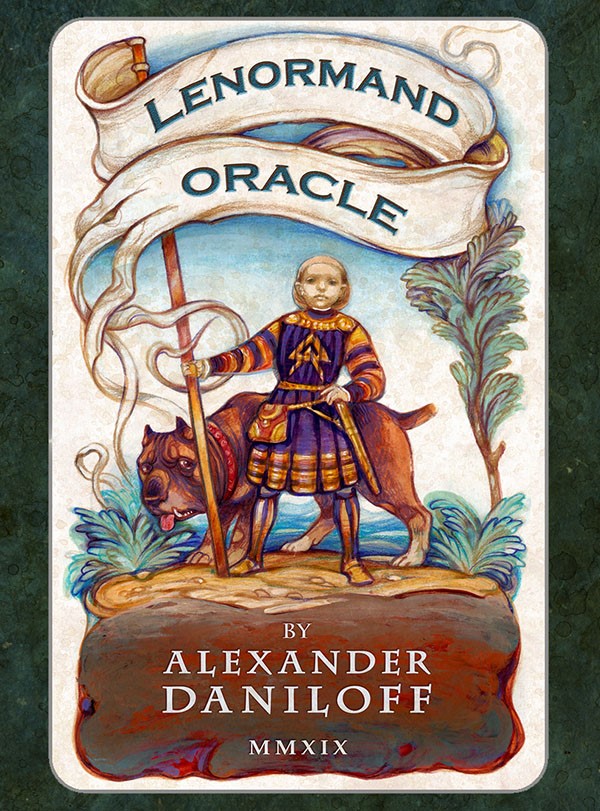 Alexander Daniloff | Lenormand Oracle