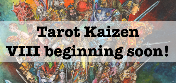 Tarot Kaizen 2020