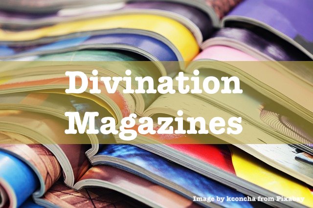 Tarot and Divination Magazines