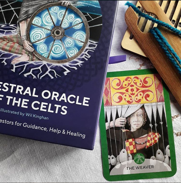 Ancestral Oracle of the Celts