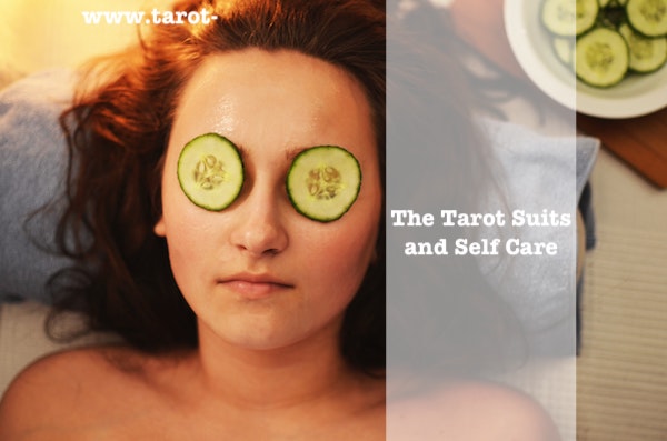 Tarot and Self Care