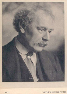 A E Waite | Happy Birthday!