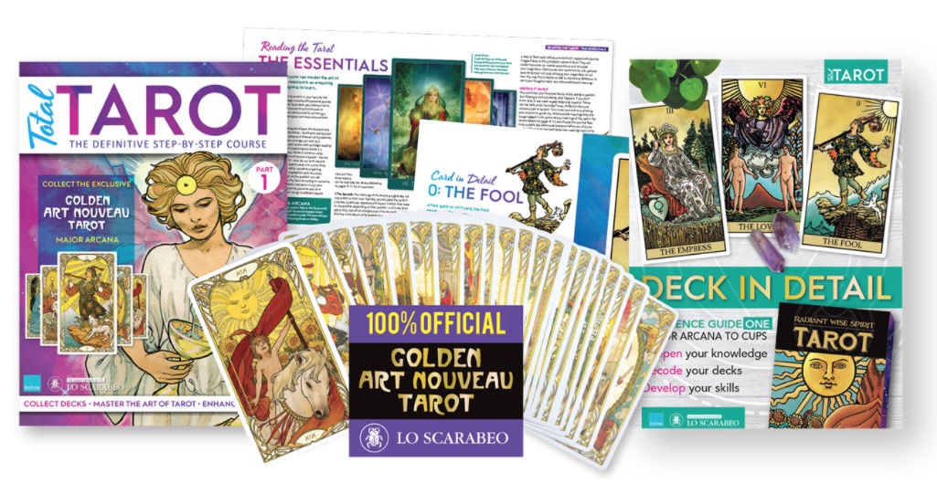 Total Tarot Magazine