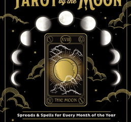 Cover of Tarot by the Moon