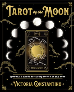 Review | Tarot by the Moon | Victoria Constantino