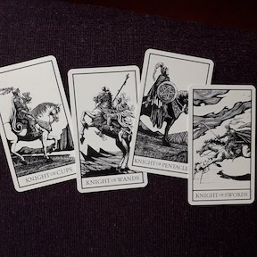 Bianco Nero Knights