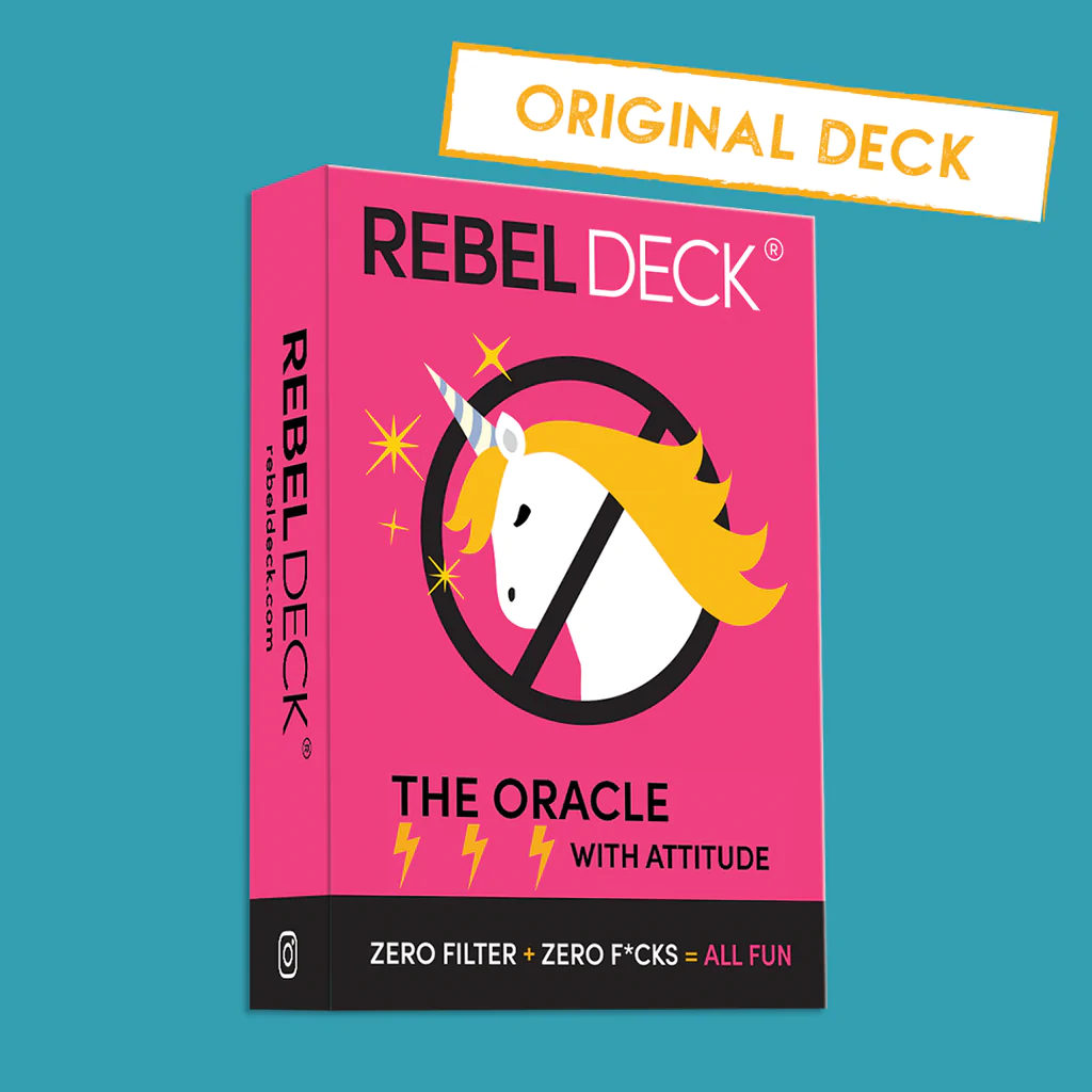 The Rebel Deck - Tarot Thrones | The Court Card Blog