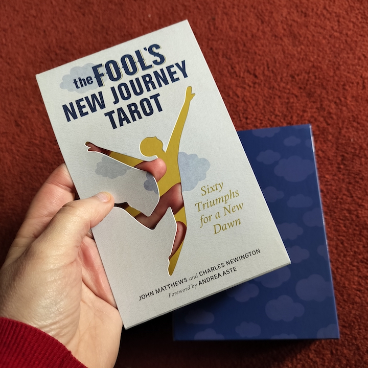 The Fool’s New Journey Tarot