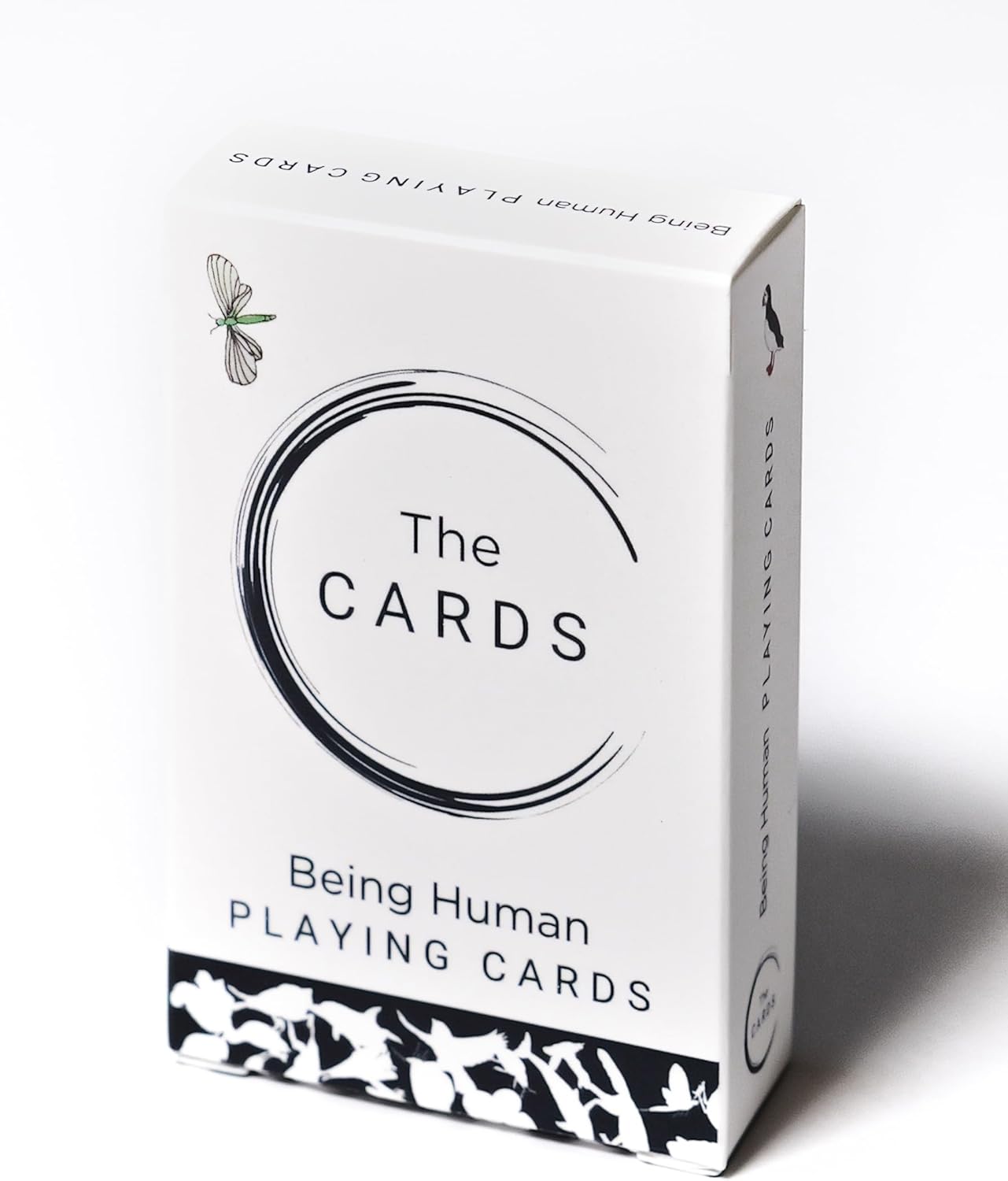 The Cards | Being Human Playing Cards