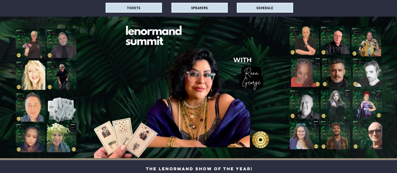 WDA Lenormand Summit 2025